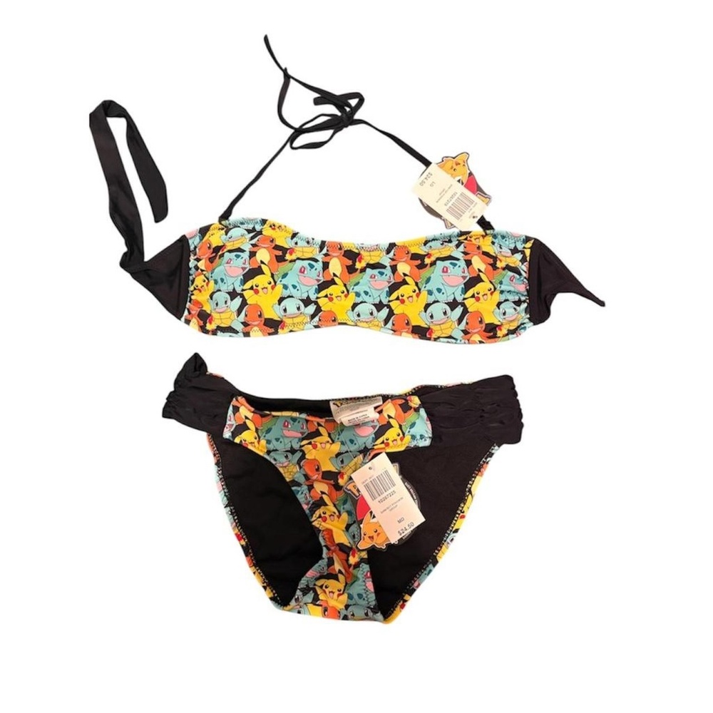 Y2K Pokémon bikini